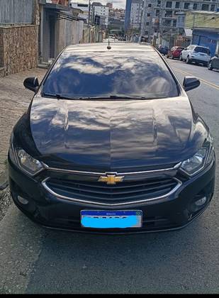 CHEVROLET ONIX 1.4 MPFI LTZ 8V FLEX 4P MANUAL CHEVROLET ONIX 1.4 MPFI LTZ 8V FLEX 4P MANUAL